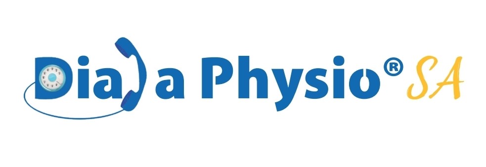 Dial a Physio SA Logo